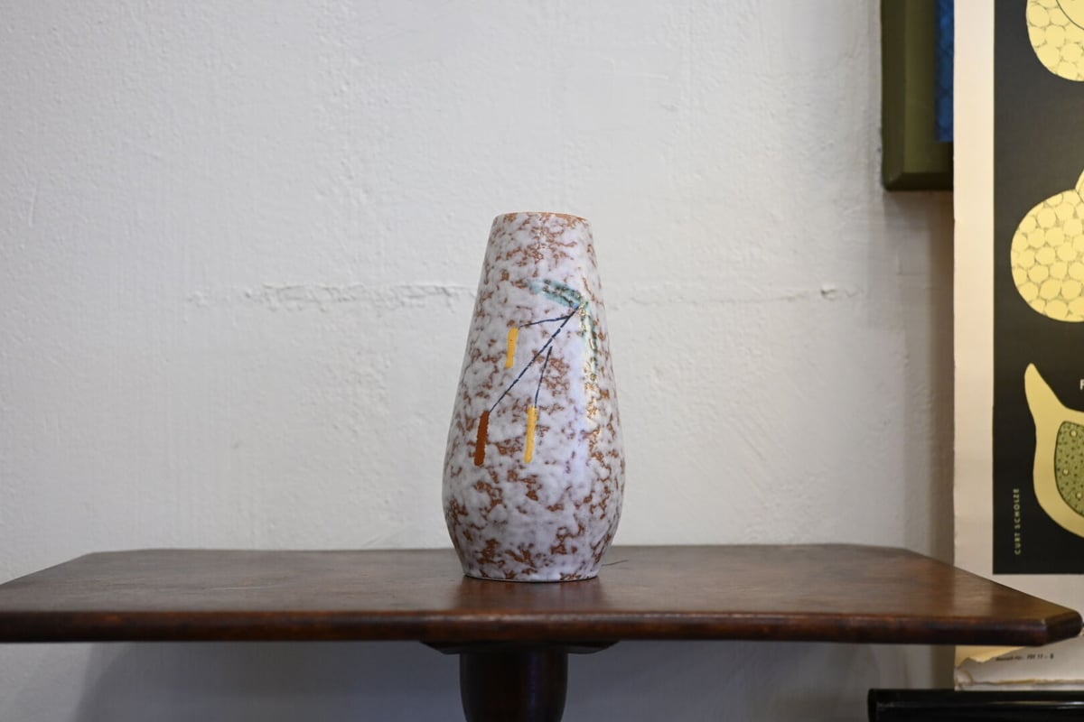 FAT LAVA Vase “Scheurich 529 18” | nord - ノルト - FAT LAVA Vase “Scheurich 529 18” | nord - ノルト -