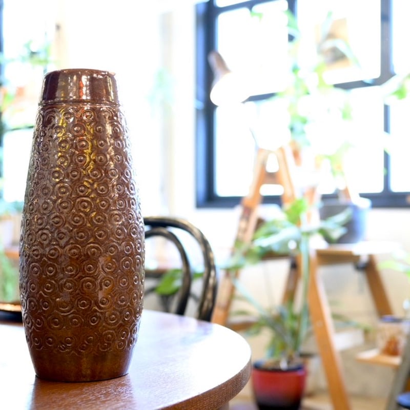 FAT LAVA Vase “STUDIO” | nord - ノルト -