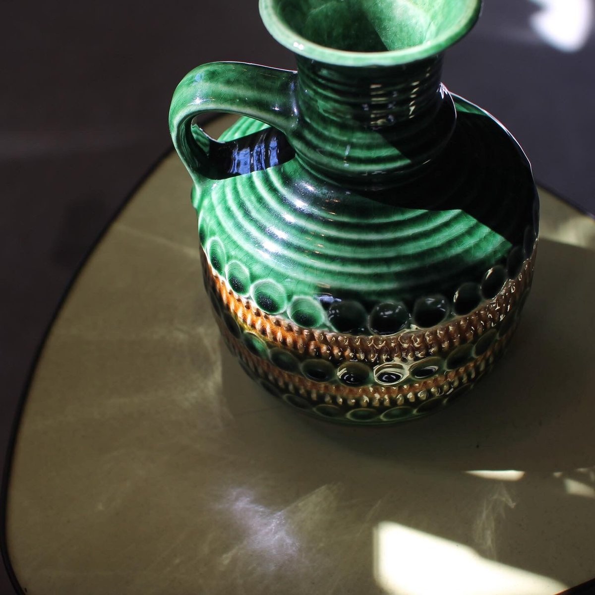 FAT LAVA Vase “BAY Keramik 77 17” | nord - ノルト - FAT LAVA Vase “BAY Keramik 77 17” | nord - ノルト -