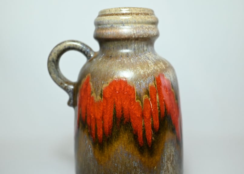 FAT LAVA Vase “Scheurich 413-20 , Lora” | nord FAT LAVA Vase “Scheurich 413-20 , Lora” | nord