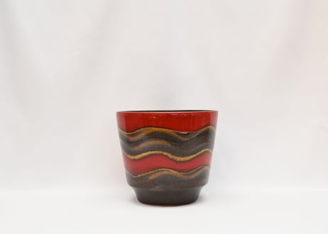 FAT LAVA Planter "Dümler & Breiden"