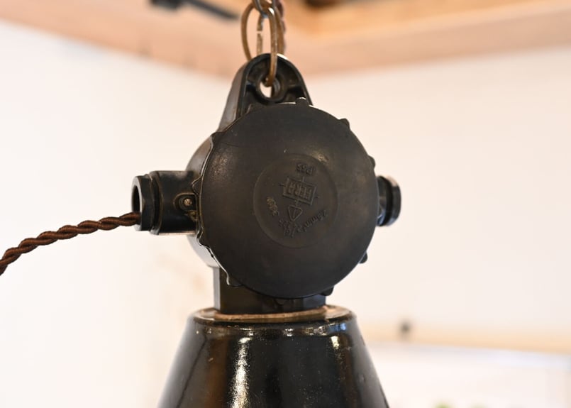 Industrial Pendant Lamp “Kandem LBL” | nord - ノ Industrial Pendant Lamp “Kandem LBL” | nord - ノ