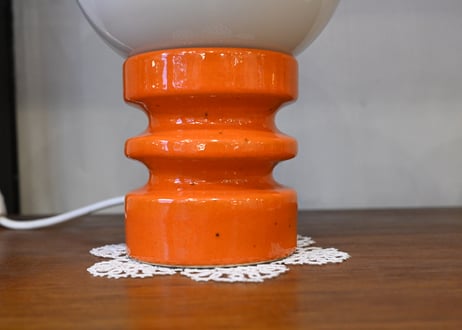 FAT LAVA Table Lamp “Dümler & Breiden 560-10”