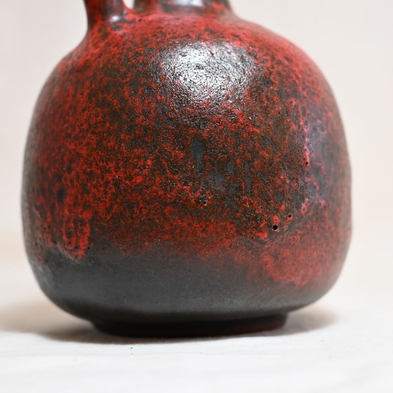 FAT LAVA Vase “Ruscha 333” | nord - ノルト -