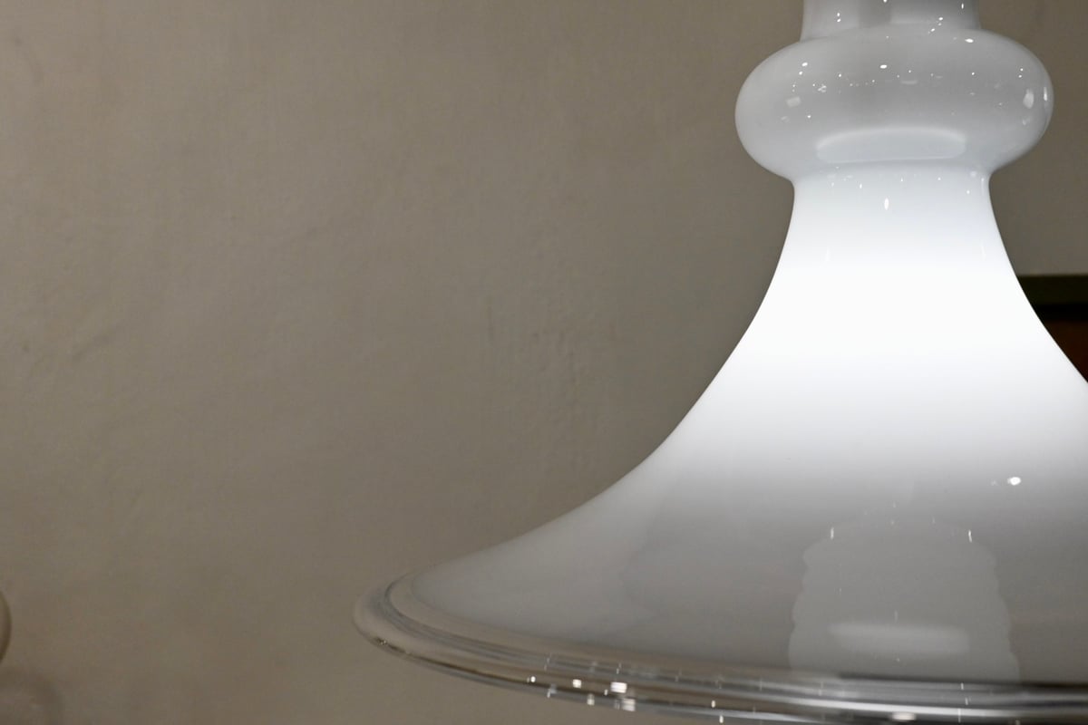 Glass Pendant Lamp “HOLMEGAARD - ETUDE” | nord Glass Pendant Lamp “HOLMEGAARD - ETUDE” | nord