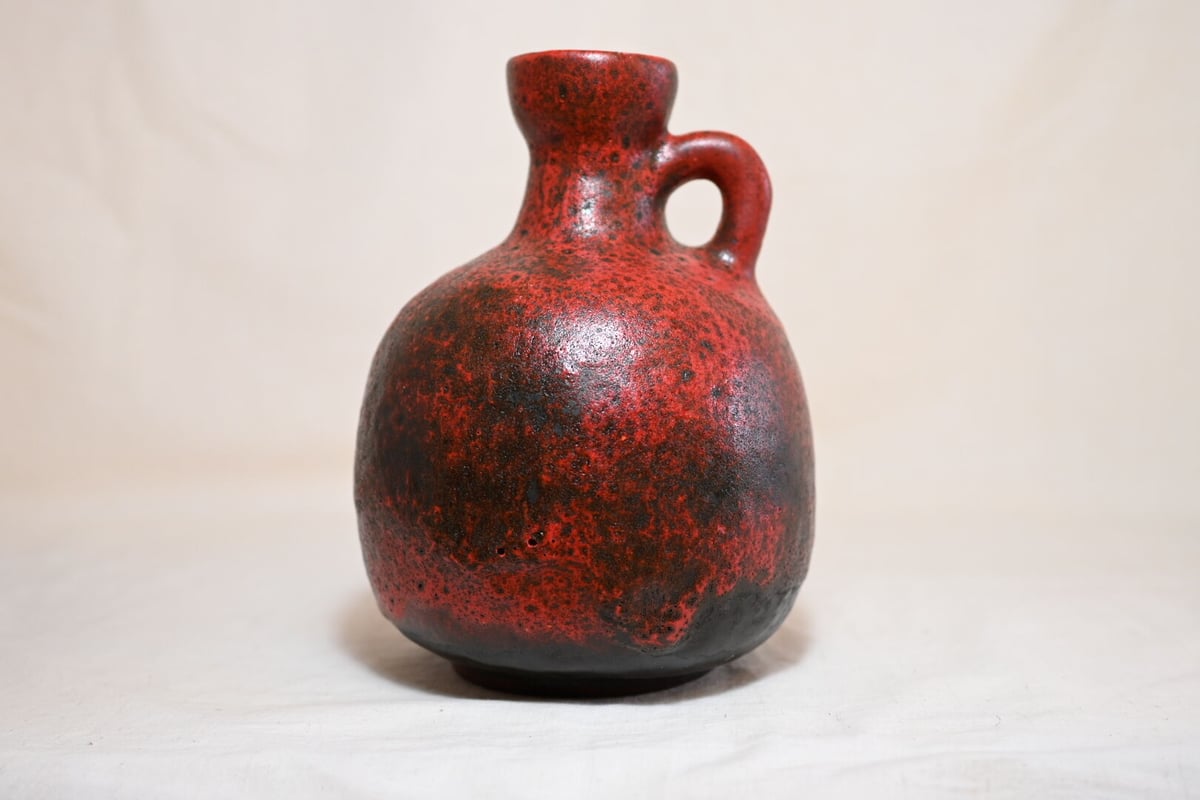 FAT LAVA Vase “Ruscha 333” | nord - ノルト -