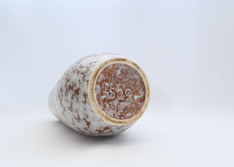 FAT LAVA Vase “Scheurich 529 18” | nord - ノルト -