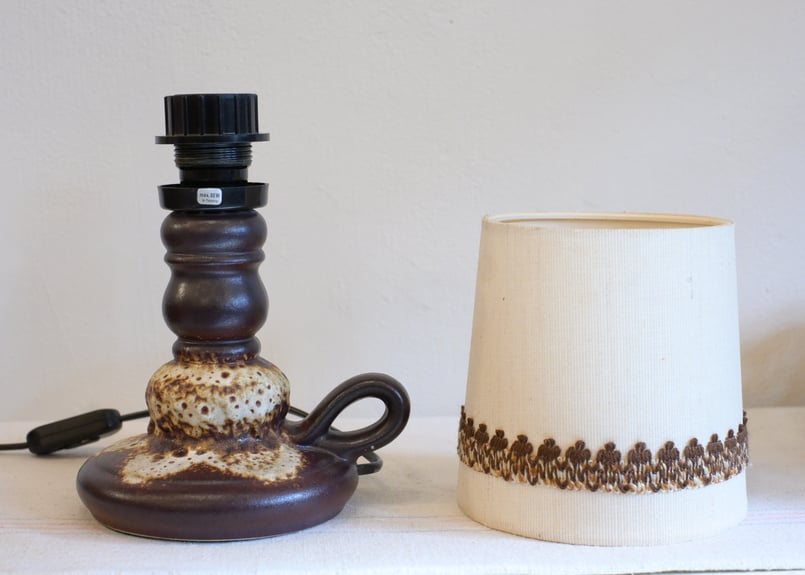 FAT LAVA Table Lamp “PAN Keramik” | nord - ノルト - FAT LAVA Table Lamp “PAN Keramik” | nord - ノルト -
