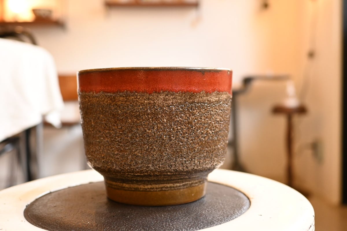 FAT LAVA Planter “Strehla 615/3” | nord - ノルト - FAT LAVA Planter “Strehla 615/3” | nord - ノルト -