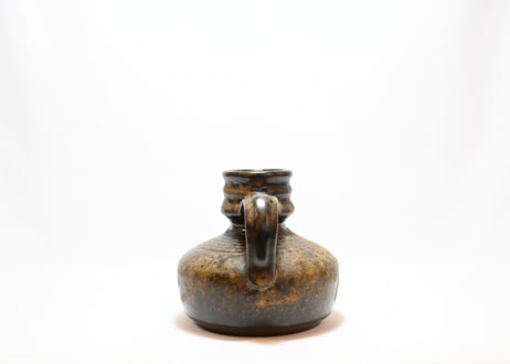 FAT LAVA Vase “Stein-Keramik 56 12”