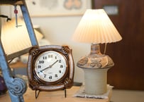 FAT LAVA Kitchen Wall Clock “DUGENA”