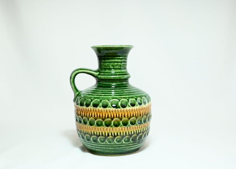 FAT LAVA Vase “BAY Keramik 77 17” | nord - ノルト - FAT LAVA Vase “BAY Keramik 77 17” | nord - ノルト -
