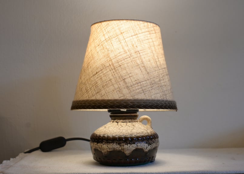 FAT LAVA Table Lamp “PAN Keramik” | nord - ノルト - FAT LAVA Table Lamp “PAN Keramik” | nord - ノルト -