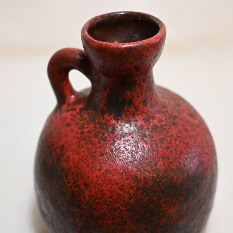 FAT LAVA Vase “Ruscha 333” | nord - ノルト -