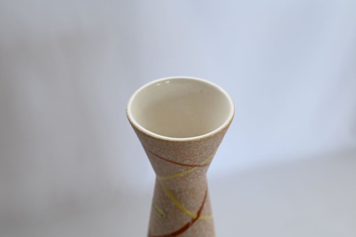 FAT LAVA Vase “Scheurich 520 28” | nord - ノルト - FAT LAVA Vase “Scheurich 520 28” | nord - ノルト -