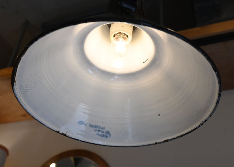 Industrial Pendant Lamp “Kandem LBL” | nord - ノ Industrial Pendant Lamp “Kandem LBL” | nord - ノ