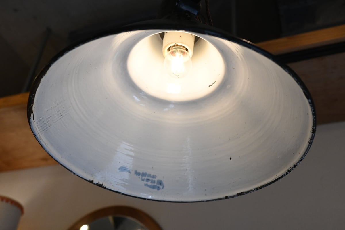 Industrial Pendant Lamp “Kandem LBL” | nord - ノ