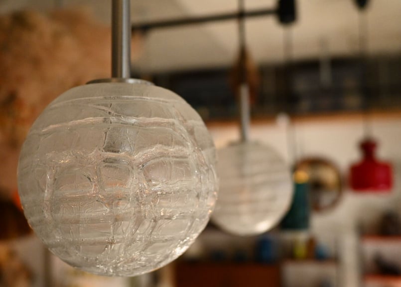 Pendant Lamp “Doria Leuchten” | nord - ノルト - 