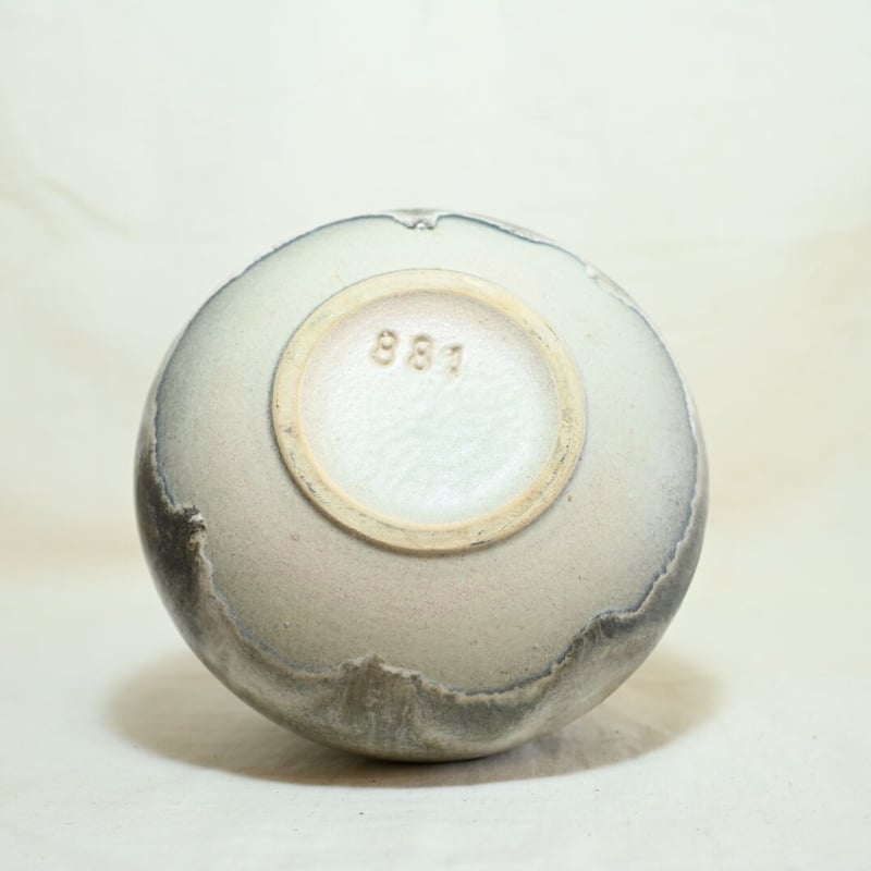 fat lava ruscha 313 フラワーベース ふと 花瓶 ファットラバ fat lava ruscha 313 フラワーベース ふと 花瓶 ファットラバ