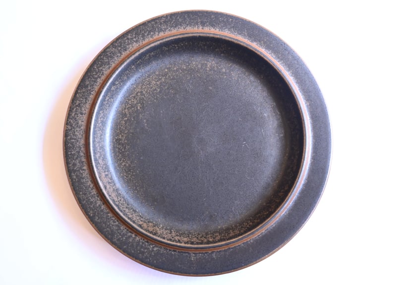 Plate , φ25.5cm【ARABIA “Ruska”】(B) | nord - ノルト -