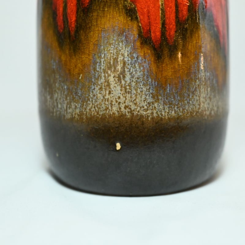 FAT LAVA Vase “Scheurich 413-20 , Lora” | nord