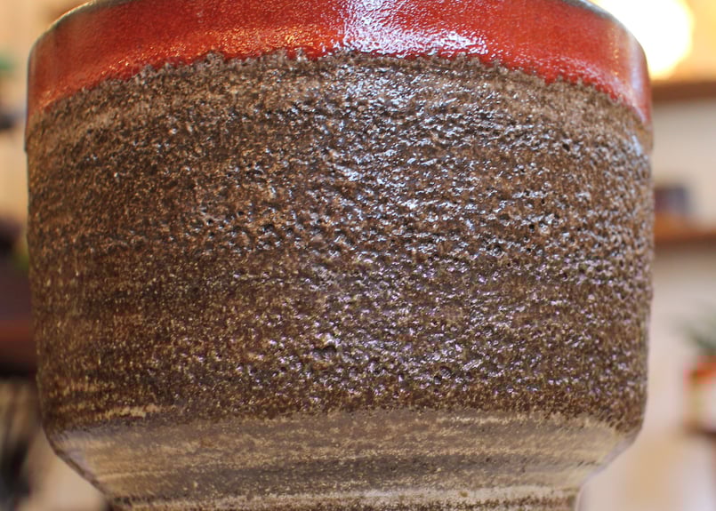 FAT LAVA Planter “Strehla 615/3” | nord - ノルト - FAT LAVA Planter “Strehla 615/3” | nord - ノルト -