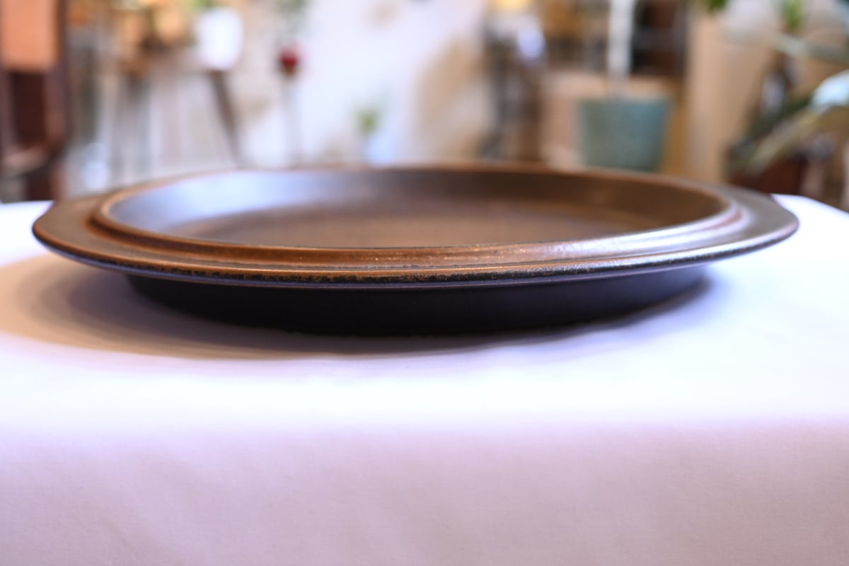 Plate , φ33cm【ARABIA “Ruska”】 | nord - ノルト - Plate , φ33cm【ARABIA “Ruska”】 | nord - ノルト -