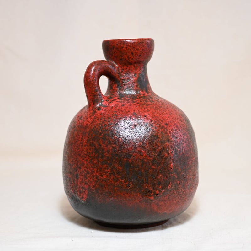 FAT LAVA Vase “Ruscha 333” | nord - ノルト -