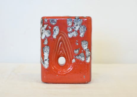 FAT LAVA Vase “ES Keramik 662-16”