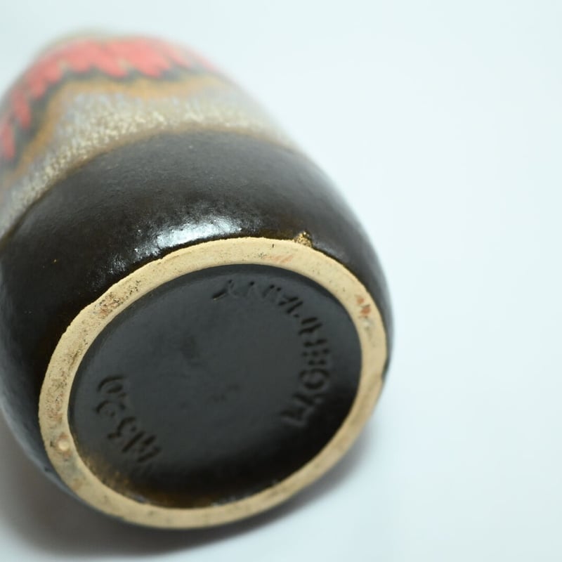 FAT LAVA Vase “Scheurich 413-20 , Lora” | nord