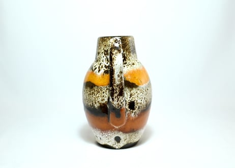 FAT LAVA Vase “Scheurich 414-16”
