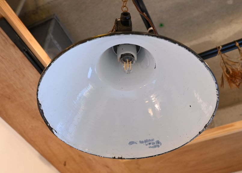 Industrial Pendant Lamp “Kandem LBL” | nord - ノ