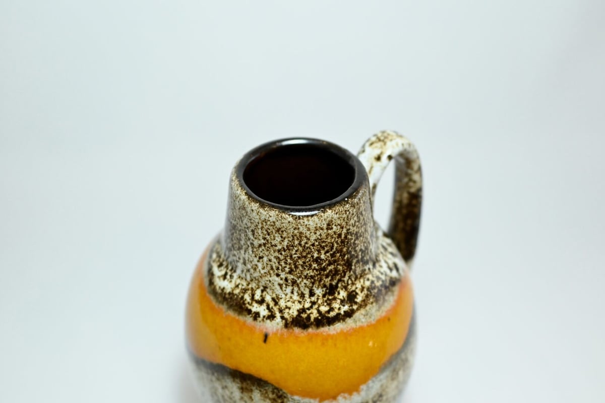 Fat Lava】ファットラヴァScheurich花瓶428-26