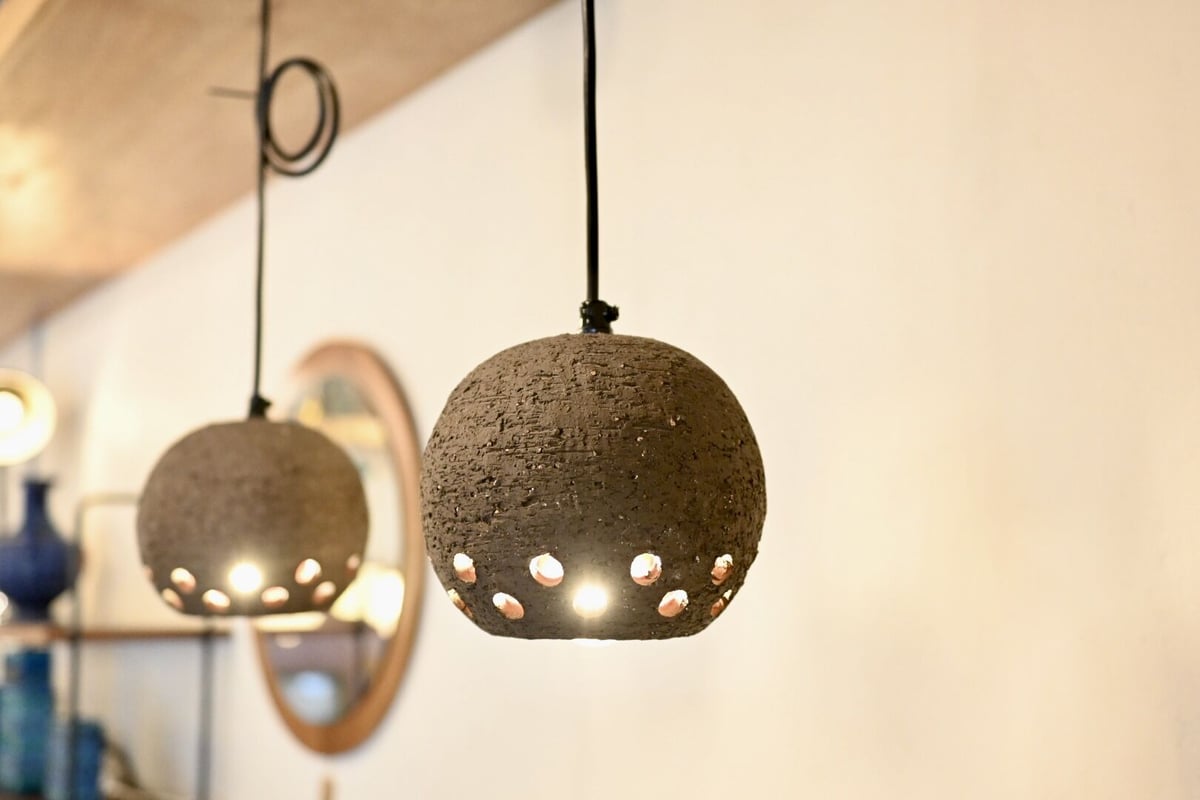 【Fat Lava】ファットラヴァ　　レア照明シェード 　（シェード部分のみ） Fat Lava】ファットラヴァ レア照明シェード （シェード部分のみ） Fat