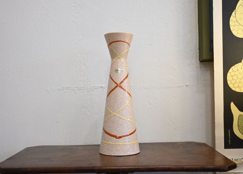 FAT LAVA Vase “Scheurich 520 28” | nord - ノルト - 