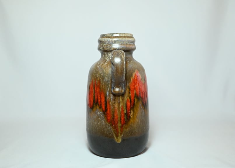 FAT LAVA Vase “Scheurich 413-20 , Lora” | nord FAT LAVA Vase “Scheurich 413-20 , Lora” | nord