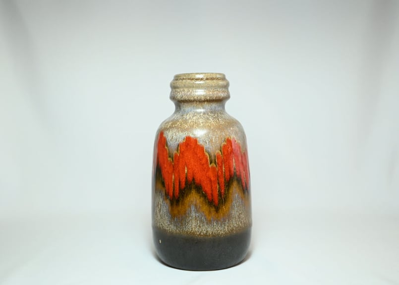 FAT LAVA Vase “Scheurich 413-20 , Lora” | nord FAT LAVA Vase “Scheurich 413-20 , Lora” | nord