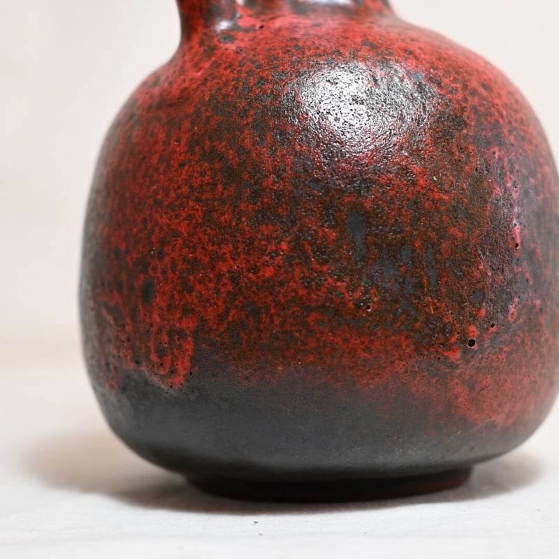 FAT LAVA Vase “Ruscha 333” | nord - ノルト -