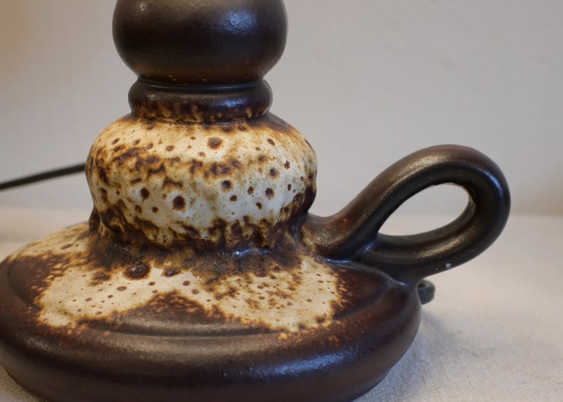 FAT LAVA Table Lamp “PAN Keramik” | nord - ノルト - FAT LAVA Table Lamp “PAN Keramik” | nord - ノルト -