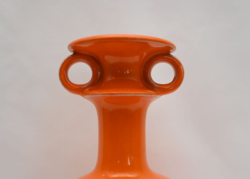 Fat Lava Vase “Hutschenreuther” | nord - ノルト - Fat Lava Vase “Hutschenreuther” | nord - ノルト -