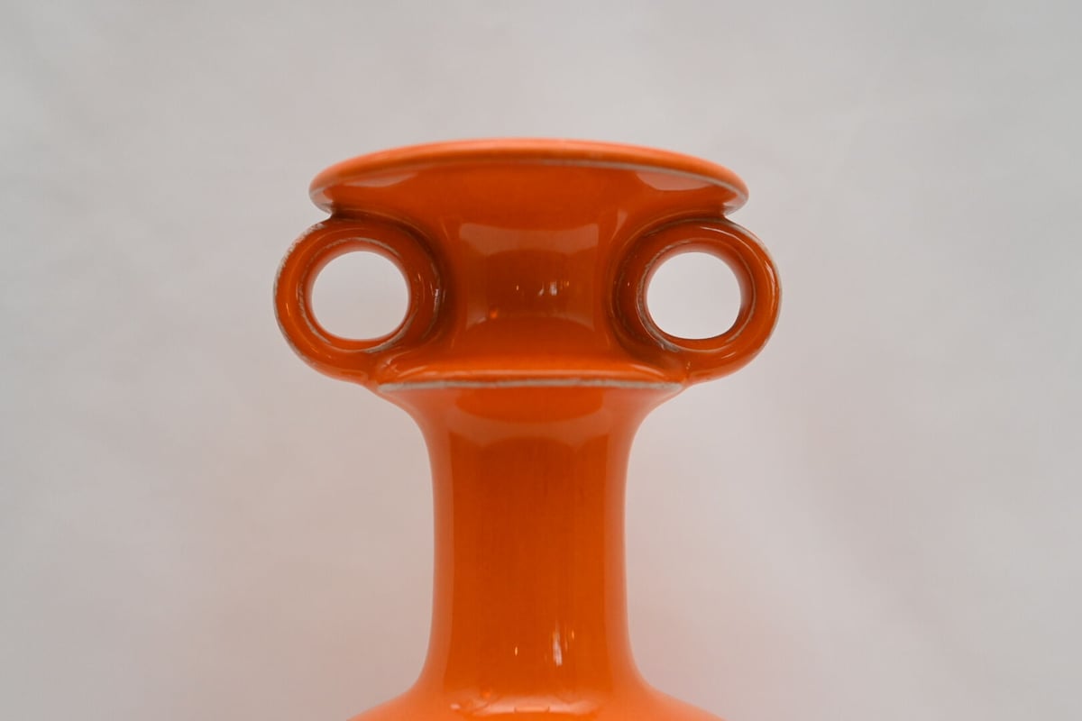 フッチェンロイター 花瓶 ドイツ 1970年代 Renee Neue ルネノイエ