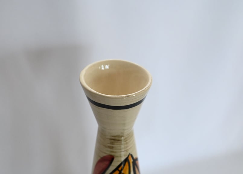 FAT LAVA Vase “Scheurich 520 28” | nord - ノルト - FAT LAVA Vase “Scheurich 520 28” | nord - ノルト -
