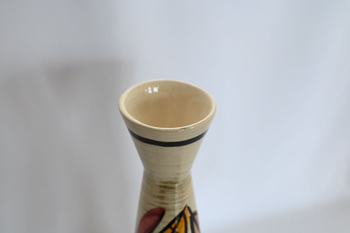 FAT LAVA Vase “Scheurich 520 28” | nord - ノルト - FAT LAVA Vase “Scheurich 520 28” | nord - ノルト -
