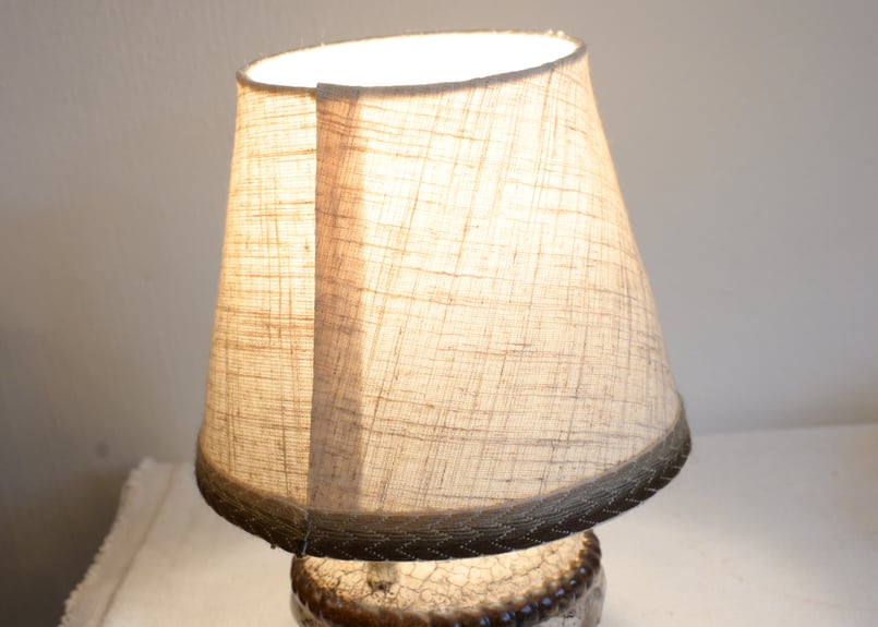 FAT LAVA Table Lamp “PAN Keramik” | nord - ノルト - 