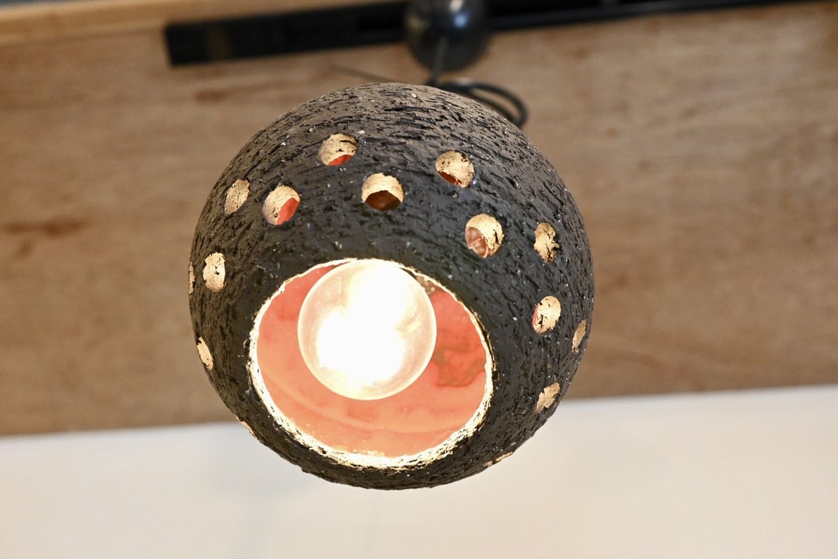 FAT LAVA Pendant Lamp | nord - ノルト - FAT LAVA Pendant Lamp | nord - ノルト -