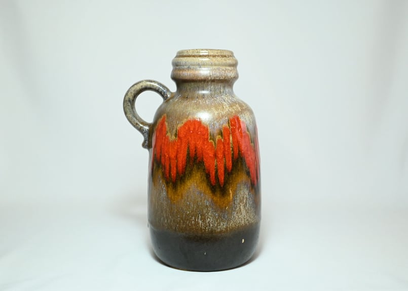 FAT LAVA Vase “Scheurich 413-20 , Lora” | nord FAT LAVA Vase “Scheurich 413-20 , Lora” | nord