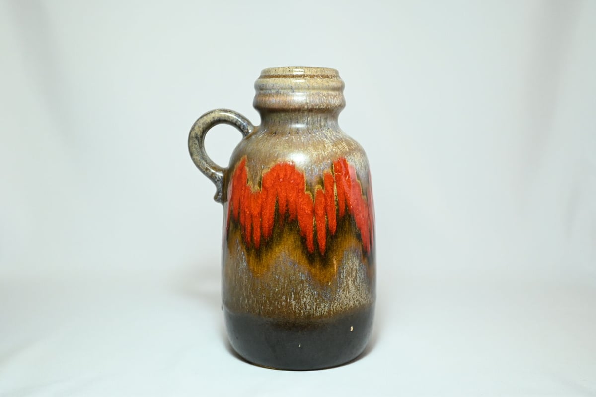 FAT LAVA Vase “Scheurich 413-20 , Lora” | nord FAT LAVA Vase “Scheurich 413-20 , Lora” | nord