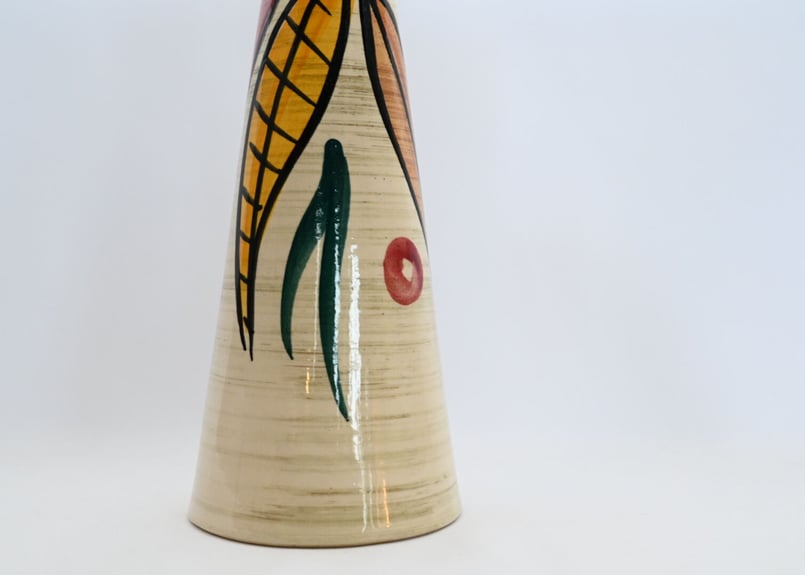 FAT LAVA Vase “Scheurich 520 28” | nord - ノルト - FAT LAVA Vase “Scheurich 520 28” | nord - ノルト -