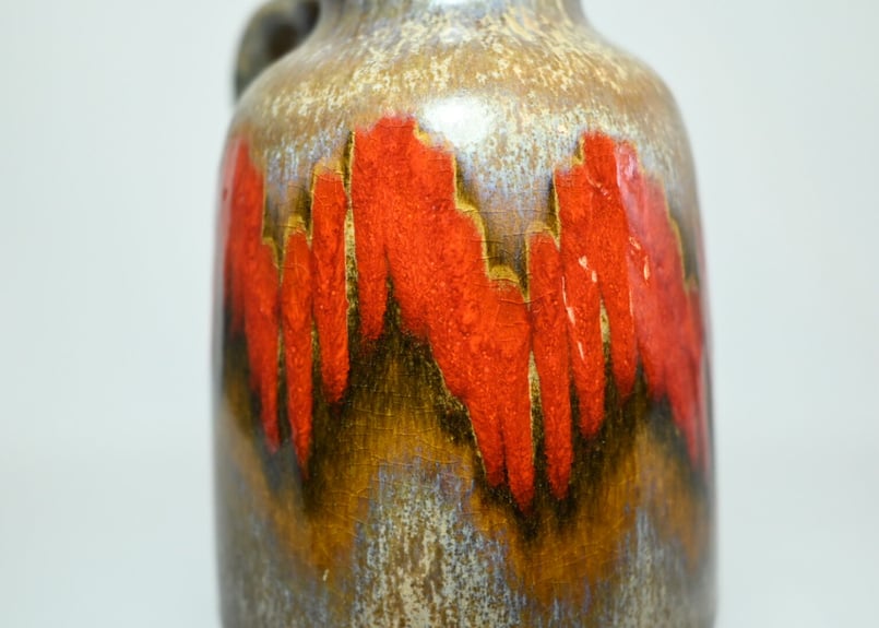 FAT LAVA Vase “Scheurich 413-20 , Lora” | nord FAT LAVA Vase “Scheurich 413-20 , Lora” | nord