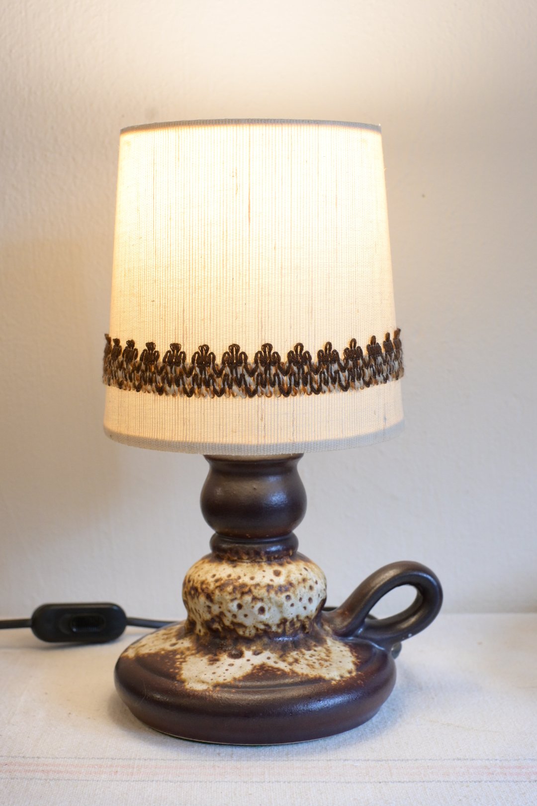FAT LAVA Table Lamp “PAN Keramik” | nord - ノルト - FAT LAVA Table Lamp “PAN Keramik” | nord - ノルト -